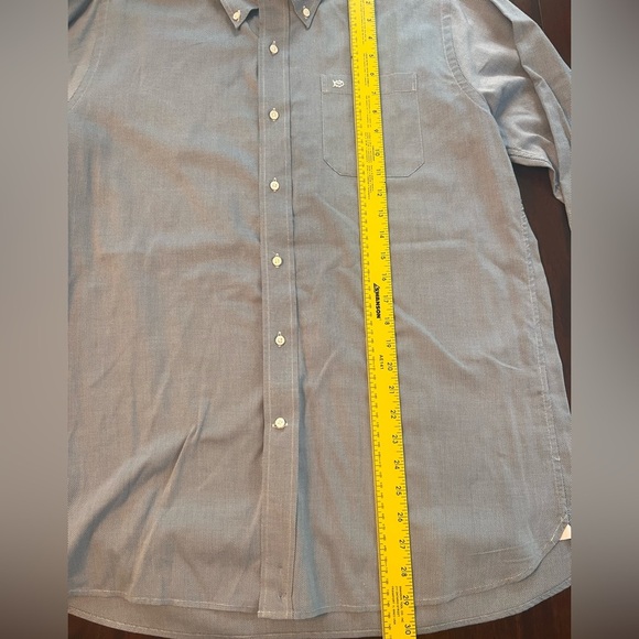 Southern Tide Men’s Blue Button Down Shirt - Medium - Picture 2 of 9